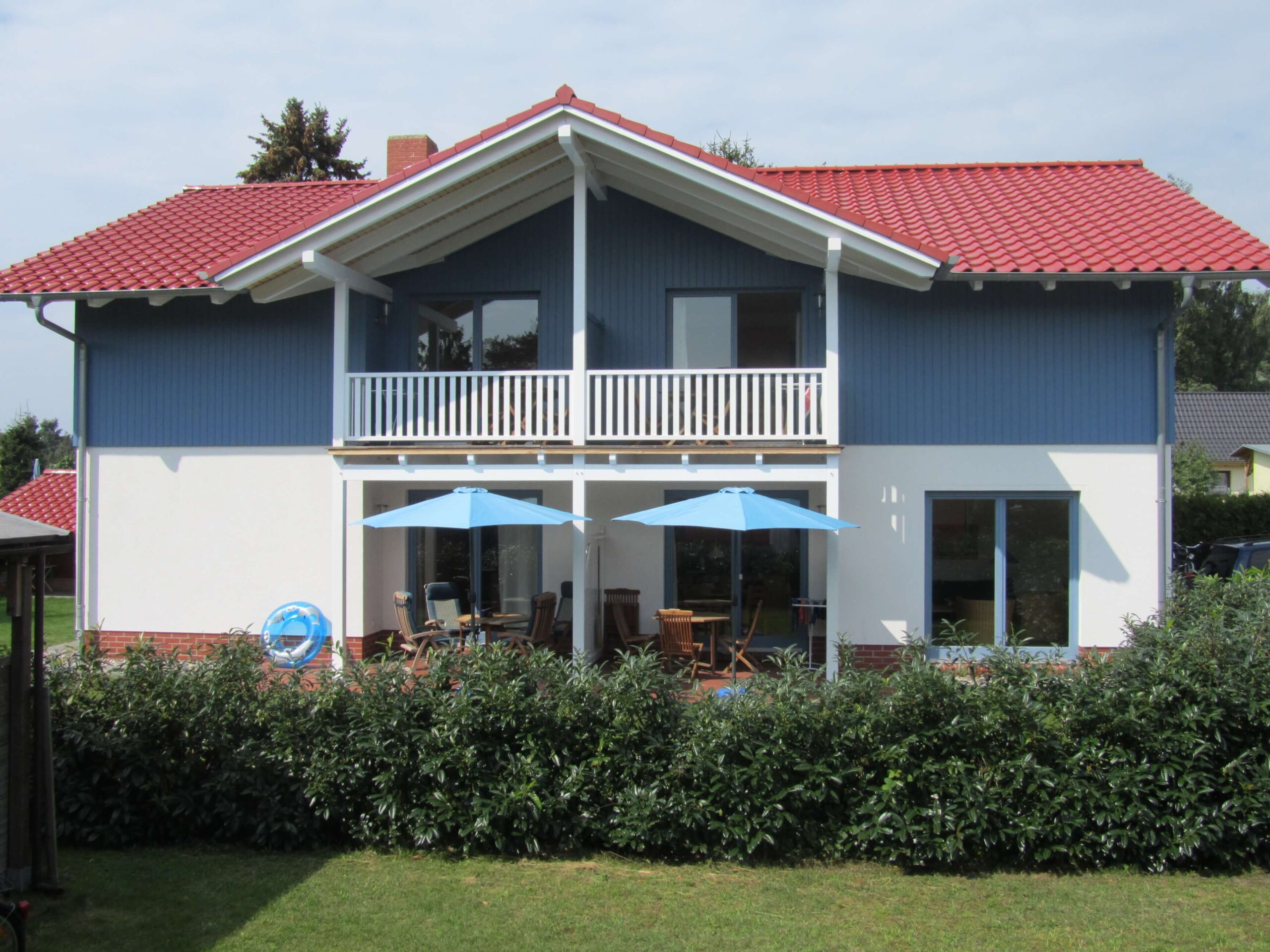 Ferienhaus Insel Usedom