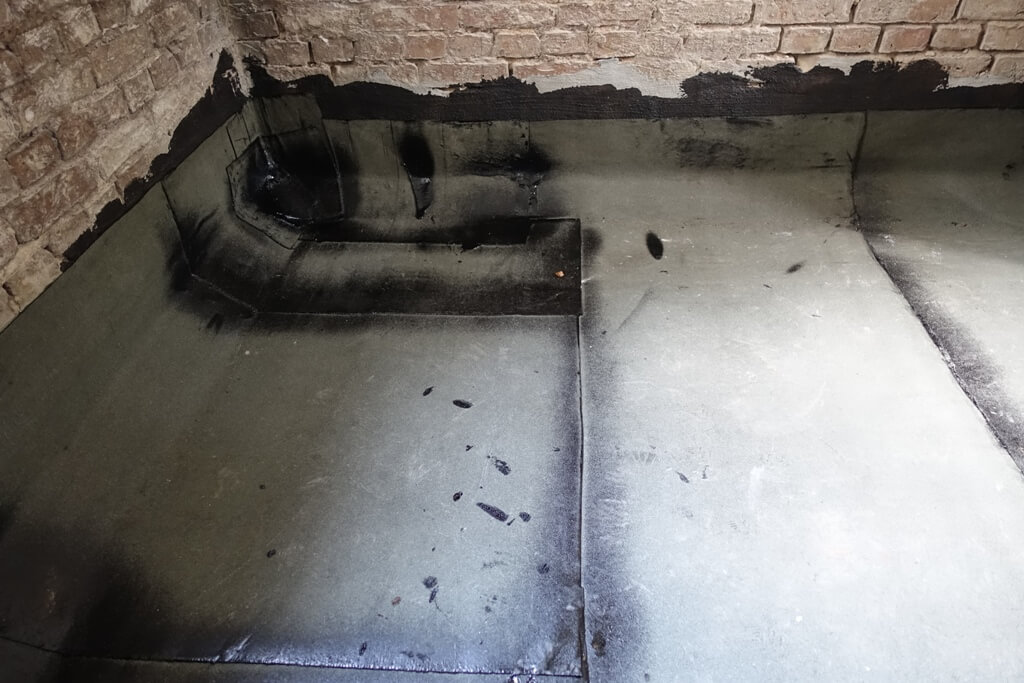 Nachträgliche Abdichtung Kellerfußboden