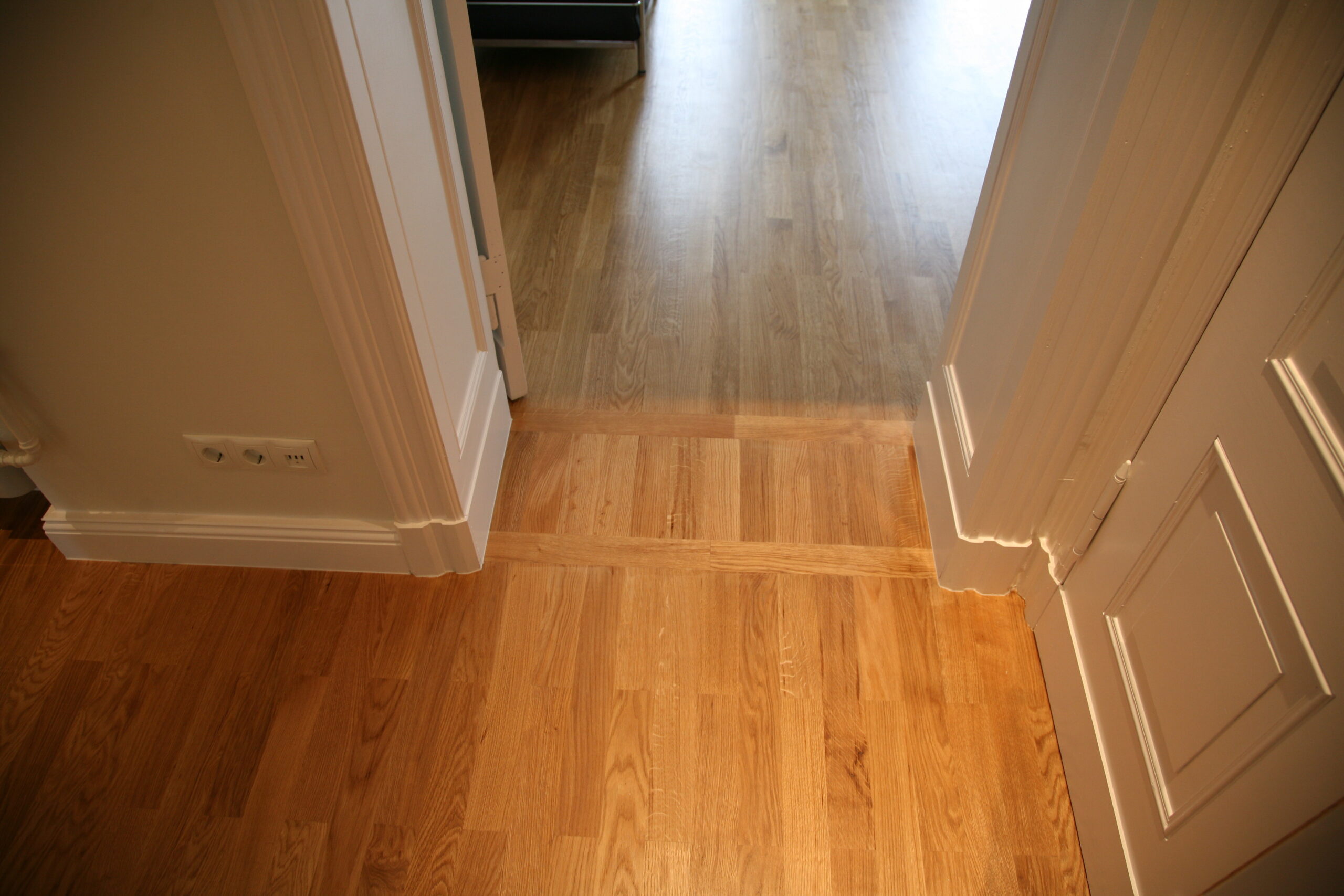 Sanierung Altbauwohnung