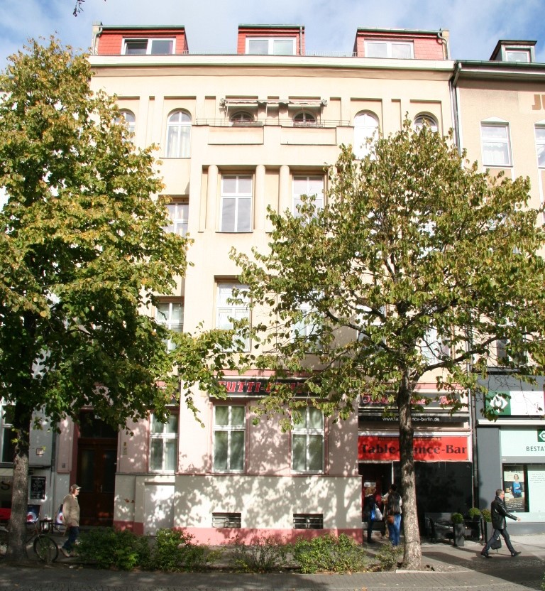 Wohn- und Geschäftshaus Berlin-Kreuzberg