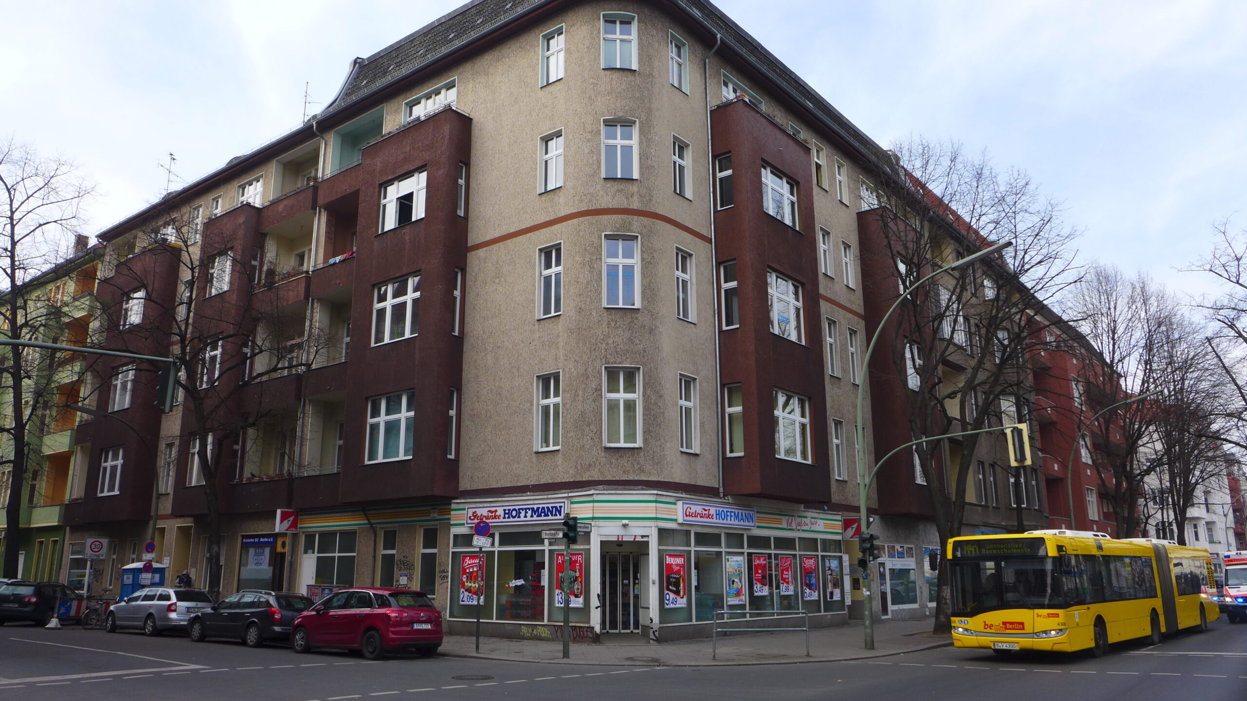 Wohn- und Geschäftshaus in Berlin-Neukölln (2)